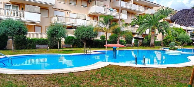 4 slaapkamer Appartement te koop in Arenal, Javea / Xàbia met zwembad garage - € 720.000 (Ref: 10042602)