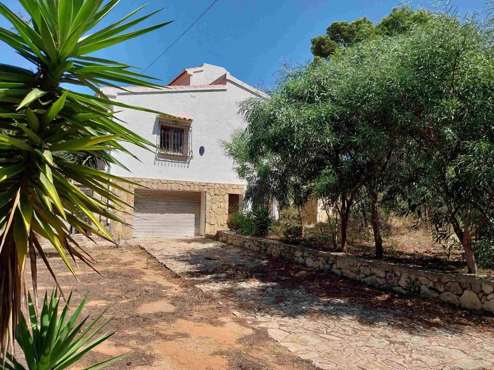 3 sypialnia Willa na sprzedaż w Javea / Xabia z garażem - 440 000 € (Ref: 10048834)