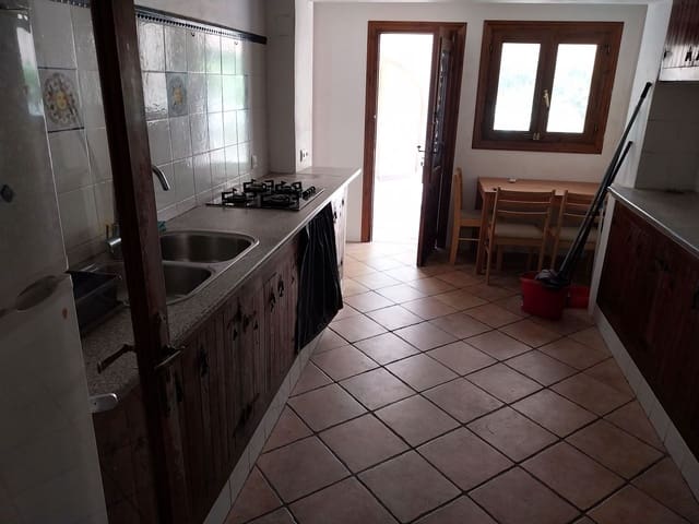 3 sypialnia Willa na sprzedaż w Portichol - Balcón al Mar, Javea / Xàbia z garażem - 440 000 € (Ref: 10048834)