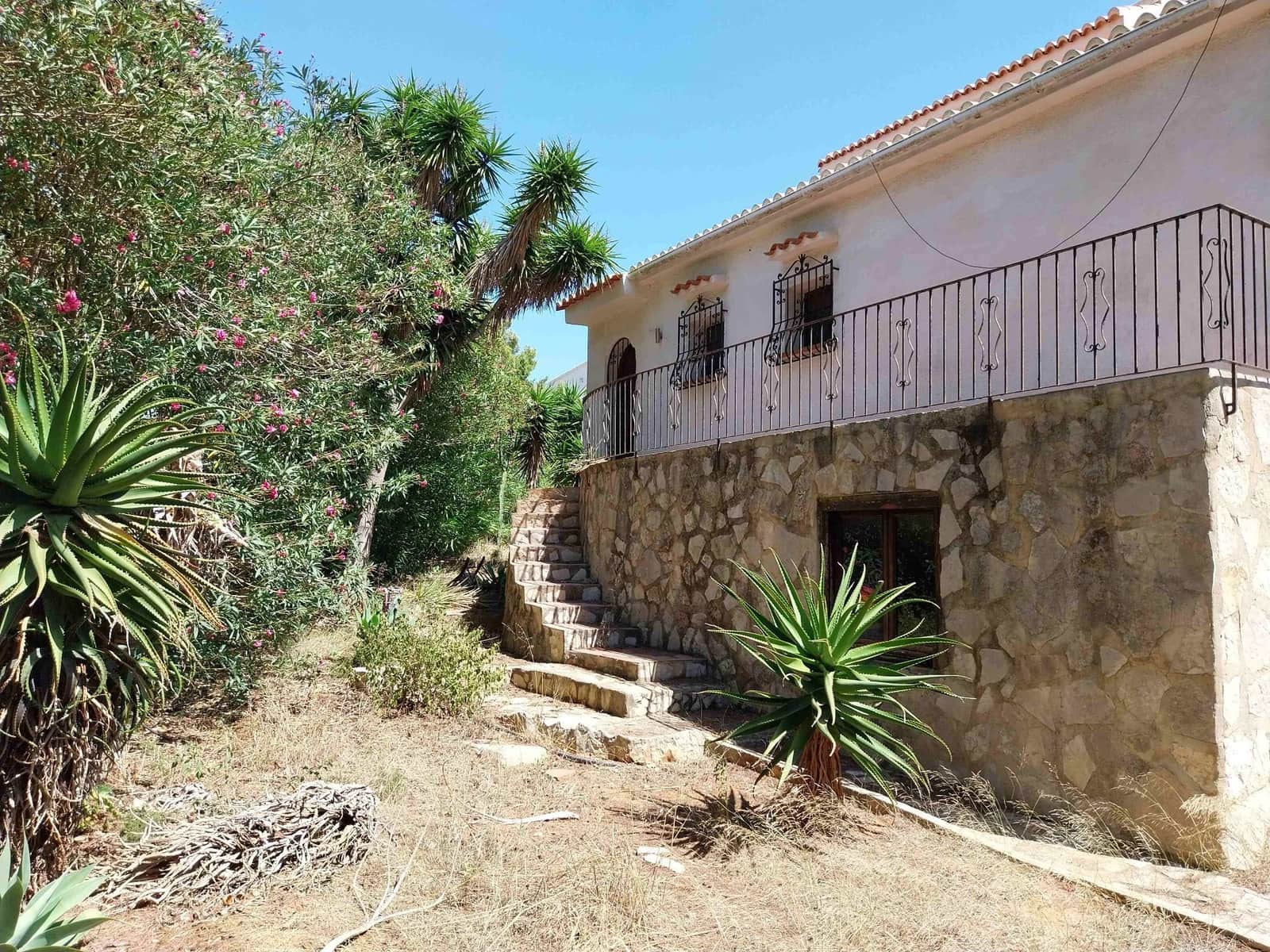 3 sypialnia Willa na sprzedaż w Javea / Xabia z garażem - 440 000 € (Ref: 10048834)