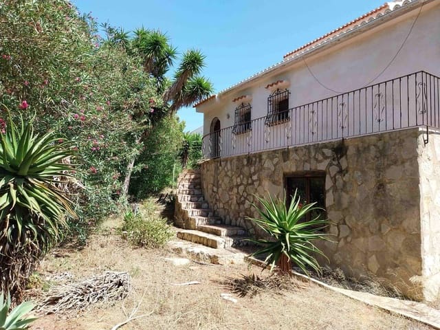 3 sypialnia Willa na sprzedaż w Portichol - Balcón al Mar, Javea / Xàbia z garażem - 440 000 € (Ref: 10048834)