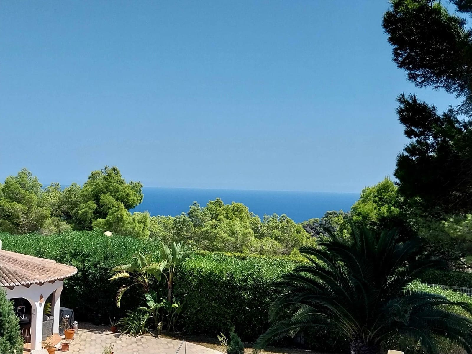3 sypialnia Willa na sprzedaż w Javea / Xabia z garażem - 440 000 € (Ref: 10048834)