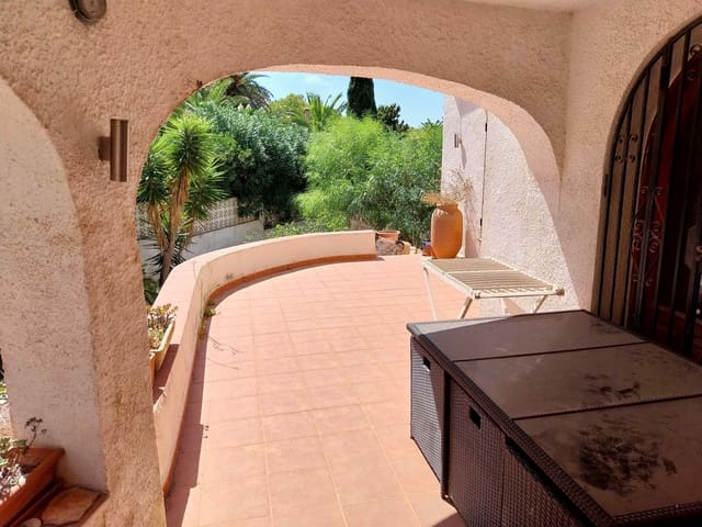 3 sypialnia Willa na sprzedaż w Portichol - Balcón al Mar, Javea / Xàbia z garażem - 440 000 € (Ref: 10048834)