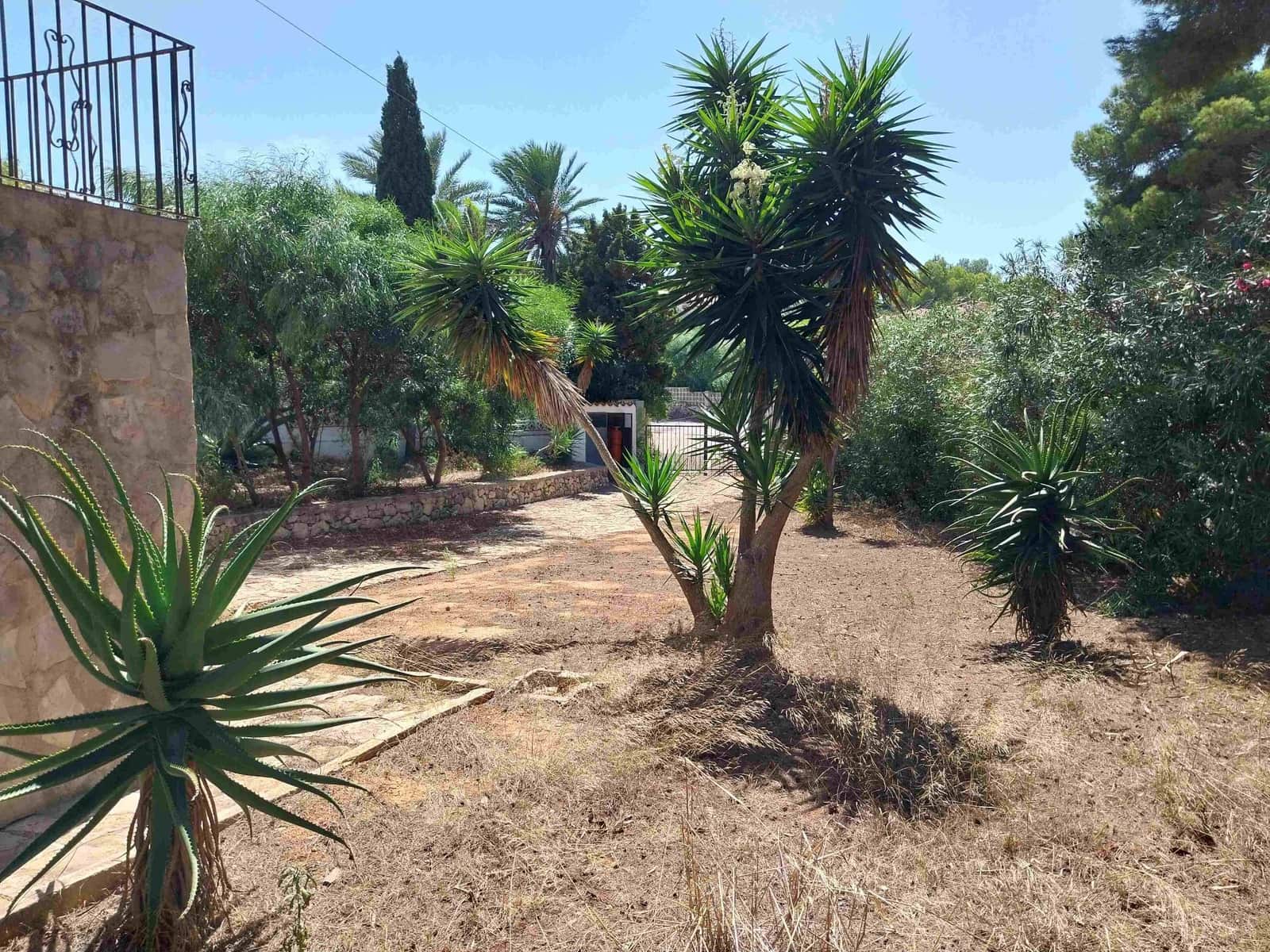 3 sypialnia Willa na sprzedaż w Javea / Xabia z garażem - 440 000 € (Ref: 10048834)
