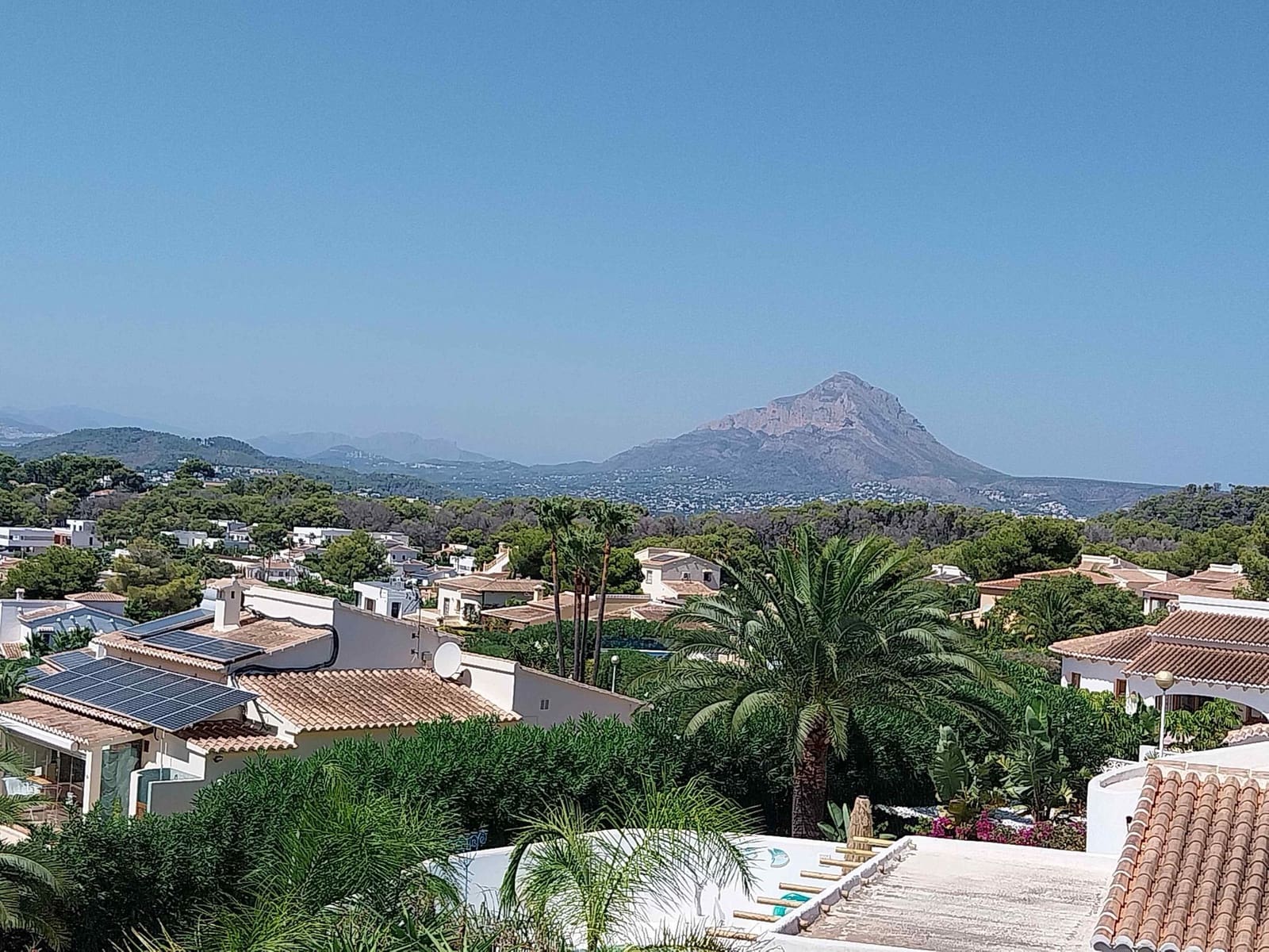 3 sypialnia Willa na sprzedaż w Javea / Xabia z garażem - 440 000 € (Ref: 10048834)