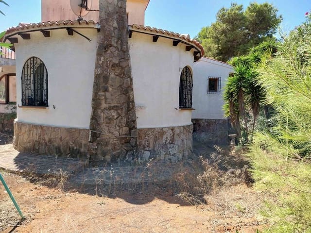 3 sypialnia Willa na sprzedaż w Portichol - Balcón al Mar, Javea / Xàbia z garażem - 440 000 € (Ref: 10048834)