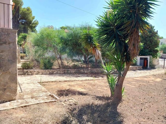 3 sypialnia Willa na sprzedaż w Portichol - Balcón al Mar, Javea / Xàbia z garażem - 440 000 € (Ref: 10048834)