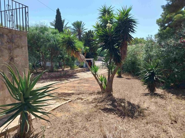 3 sypialnia Willa na sprzedaż w Portichol - Balcón al Mar, Javea / Xàbia z garażem - 440 000 € (Ref: 10048834)