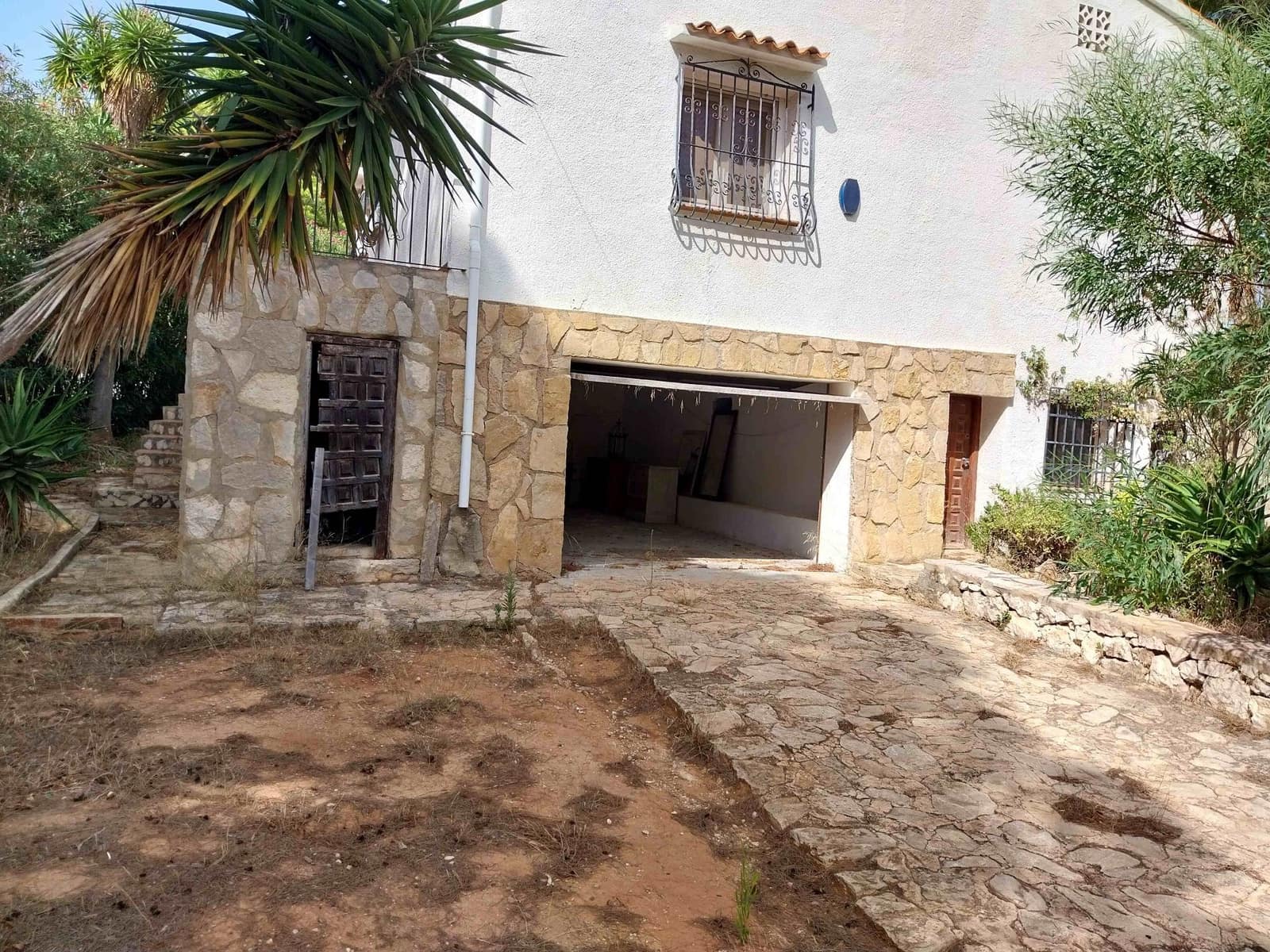 3 sypialnia Willa na sprzedaż w Javea / Xabia z garażem - 440 000 € (Ref: 10048834)