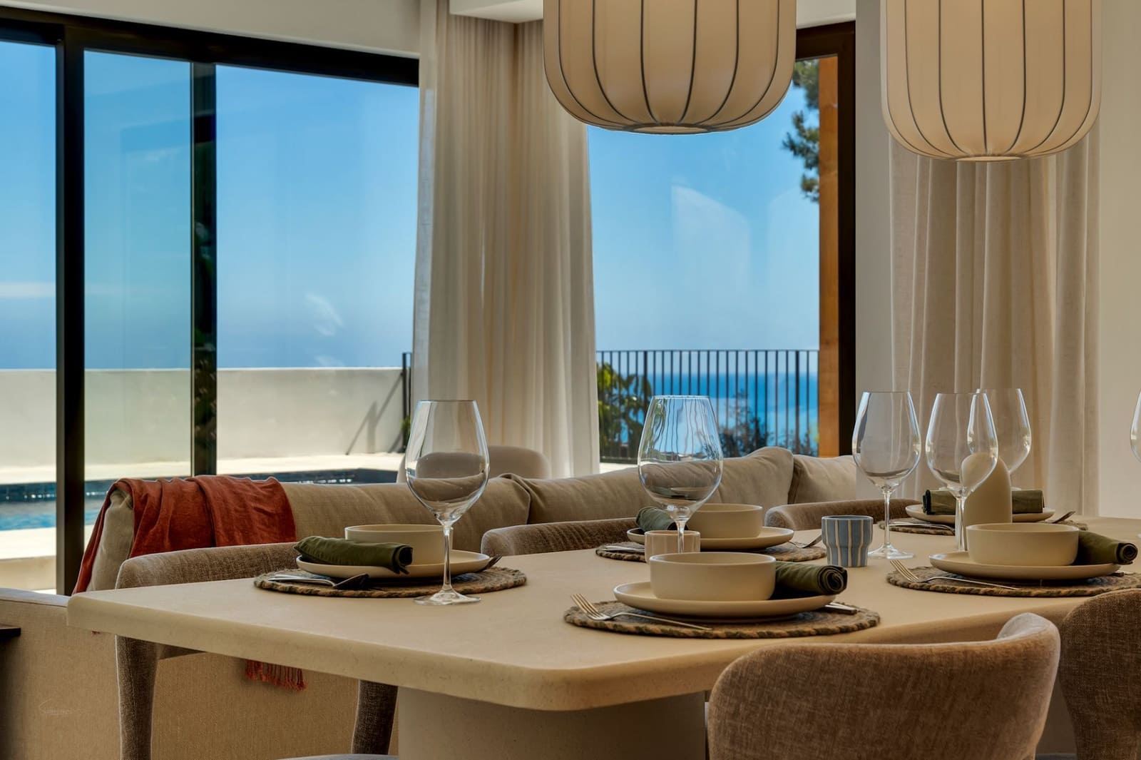 4 slaapkamer Villa te koop in Javea / Xabia met zwembad garage - € 1.980.000 (Ref: 10061347)
