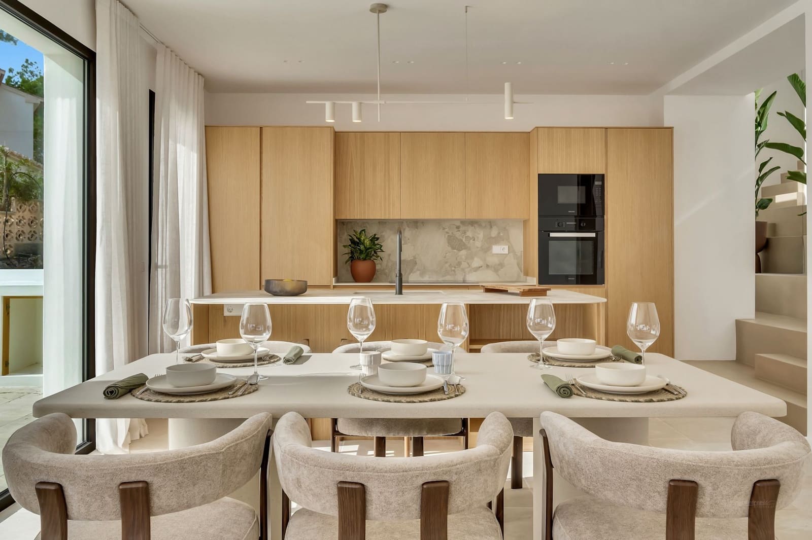 4 slaapkamer Villa te koop in Javea / Xabia met zwembad garage - € 1.980.000 (Ref: 10061347)