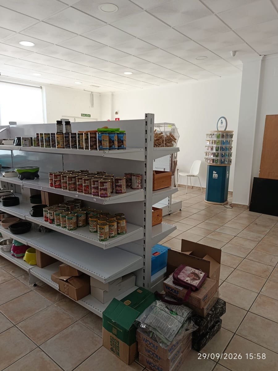 Comercial para arrendar em Javea / Xabia - 1 500 € (Ref: 10063864)