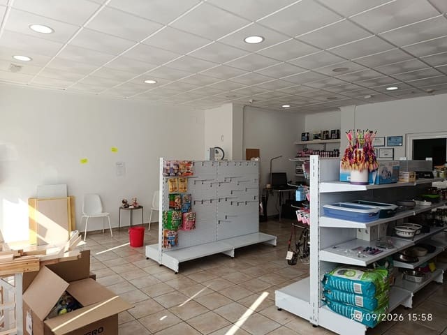 Komercyjne do wynajęcia w Javea / Xàbia - 1 500 € (Ref: 10063864)