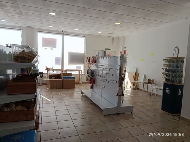 Komercyjne do wynajęcia w Javea / Xàbia - 1 500 € (Ref: 10063864)
