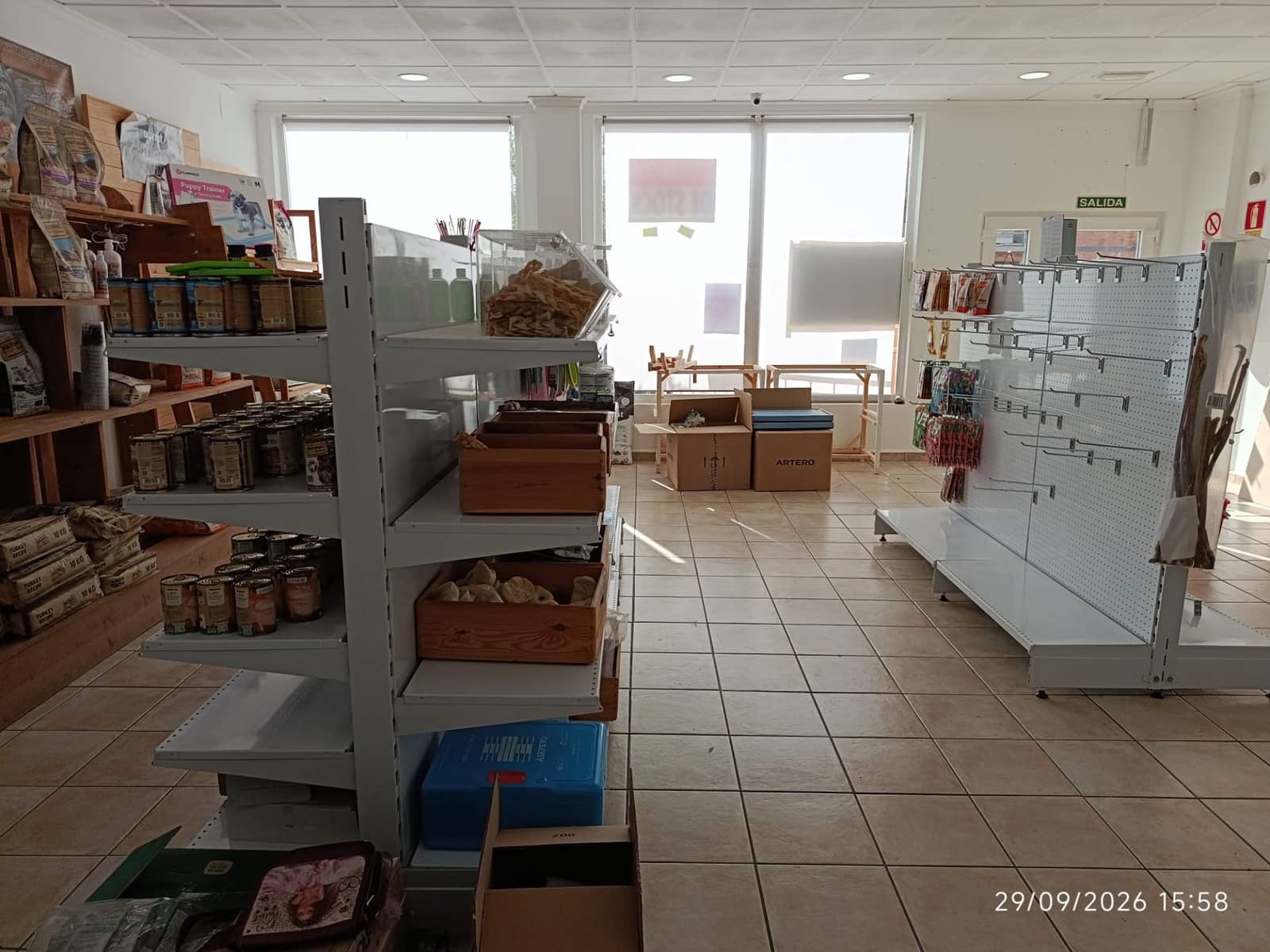 Comercial para arrendar em Javea / Xabia - 1 500 € (Ref: 10063864)