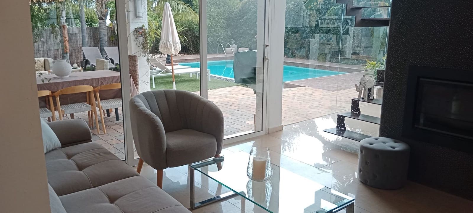 Chalet de 4 habitaciones en Javea / Xàbia en venta con garaje - 1.150.000 € (Ref: 10063865)
