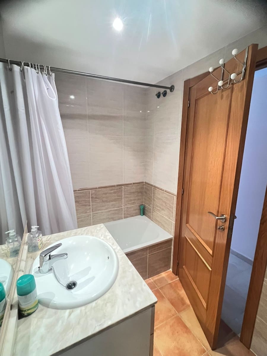 2 makuuhuone Huoneisto myytävänä paikassa Javea / Xabia mukana uima-altaan - 330 000 € (Ref: 10077683)