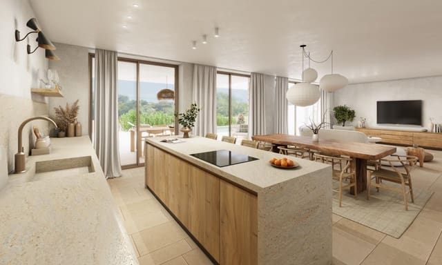 4 slaapkamer Villa te koop in Javea / Xàbia met garage - € 1.225.000 (Ref: 10077684)