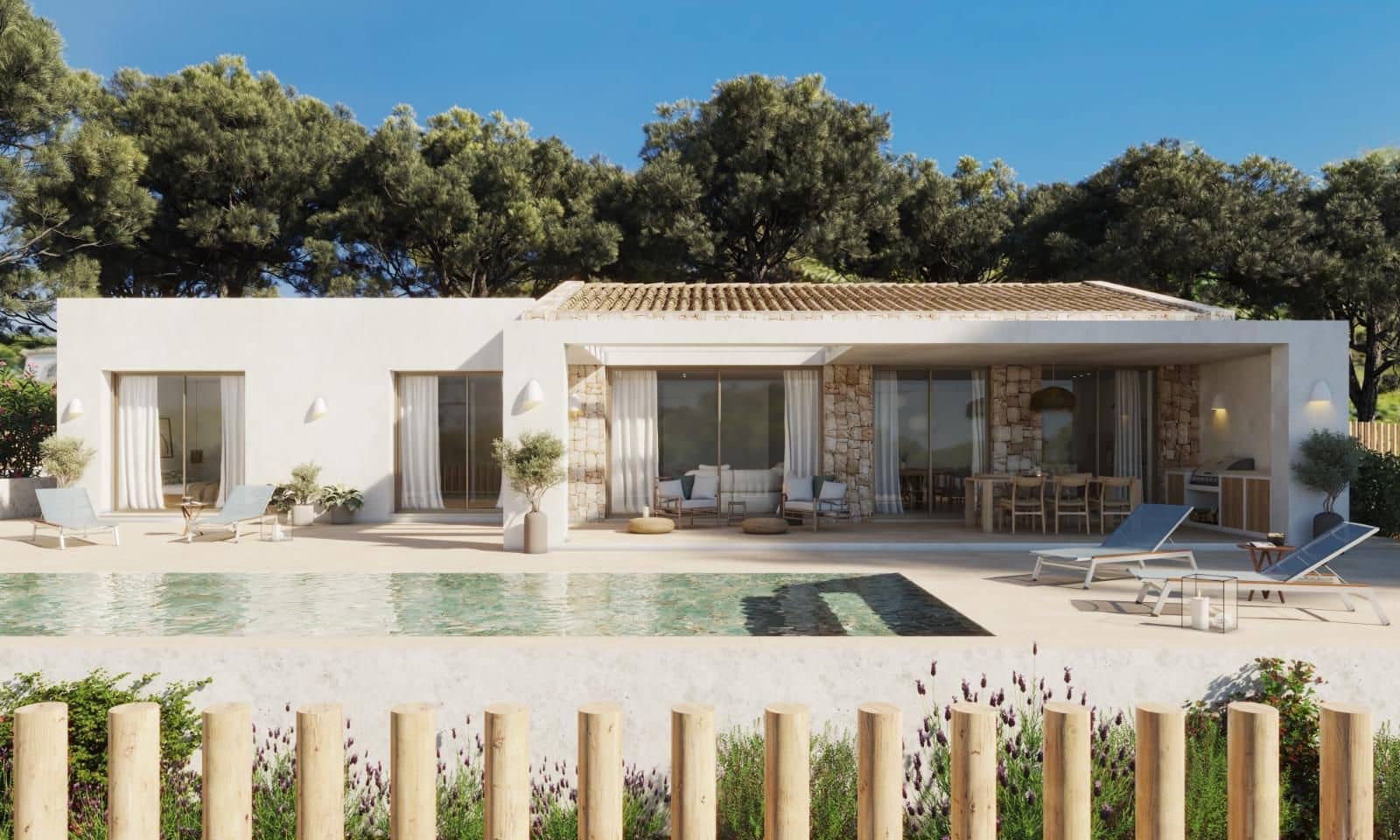 4 slaapkamer Villa te koop in Javea / Xabia met garage - € 1.225.000 (Ref: 10077684)