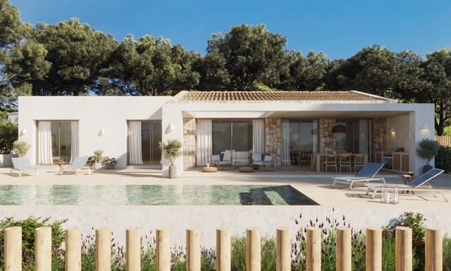 4 slaapkamer Villa te koop in Javea / Xàbia met garage - € 1.225.000 (Ref: 10077684)