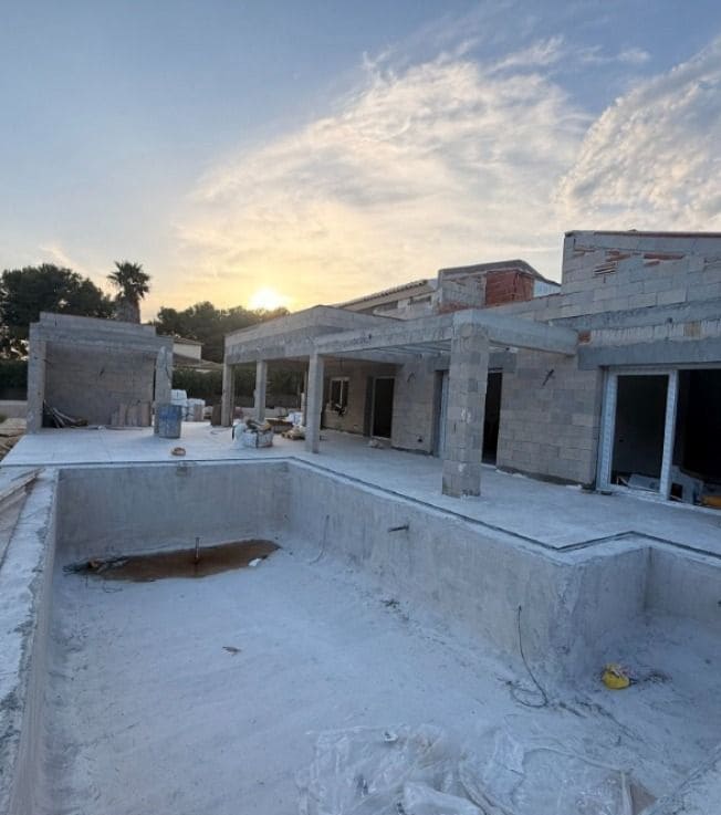 Chalet de 3 habitaciones en Javea / Xàbia en venta con piscina garaje - 1.050.000 € (Ref: 10085549)