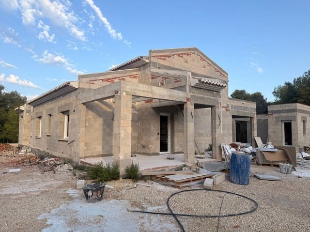 Chalet de 3 habitaciones en Javea / Xàbia en venta con piscina garaje - 1.050.000 € (Ref: 10085549)