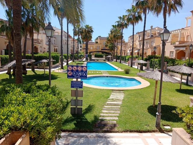 3 quarto Apartamento para venda em Javea / Xàbia com piscina - 550 000 € (Ref: 10085550)