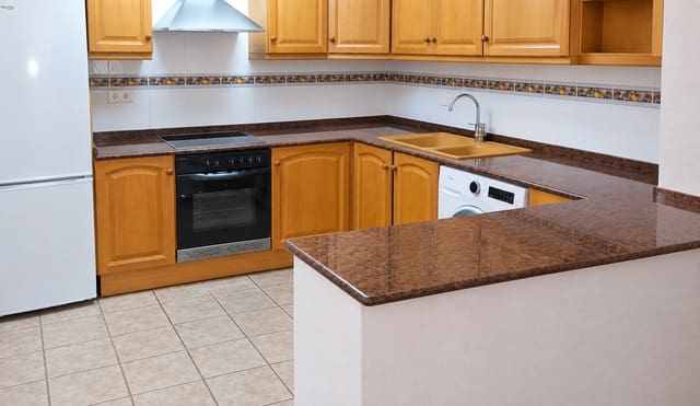 3 quarto Apartamento para venda em Javea / Xàbia com piscina - 550 000 € (Ref: 10085550)