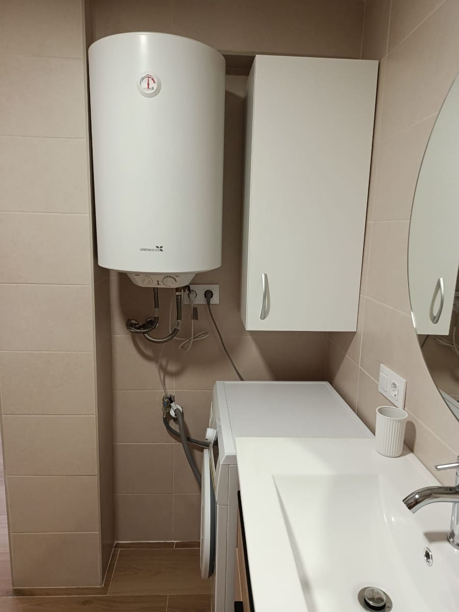1 quarto Apartamento para arrendar em Javea / Xabia com garagem - 650 € (Ref: 10135736)