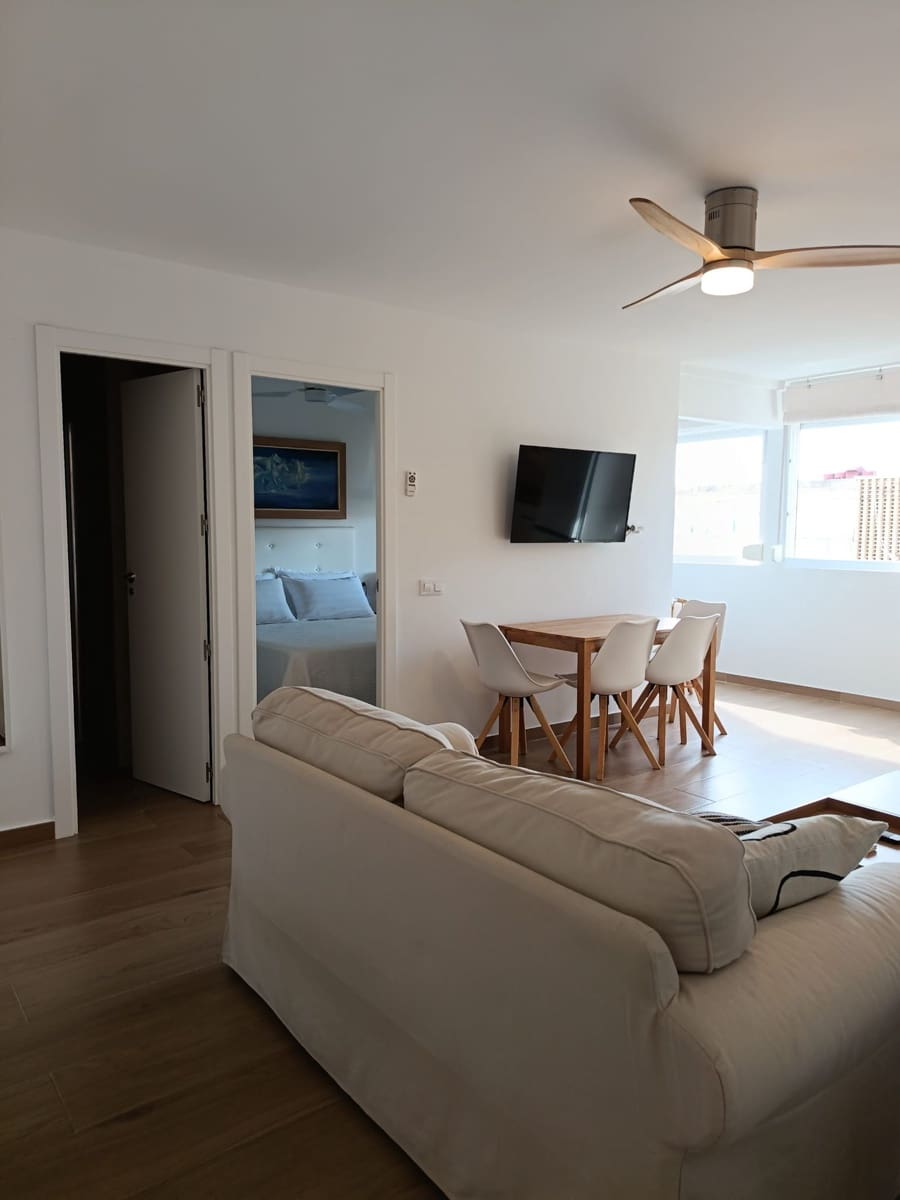1 quarto Apartamento para arrendar em Javea / Xabia com garagem - 650 € (Ref: 10135736)