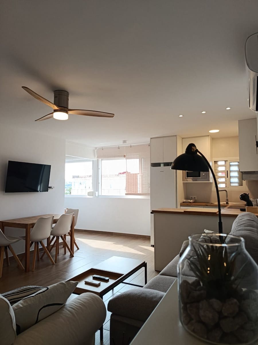 1 quarto Apartamento para arrendar em Javea / Xabia com garagem - 650 € (Ref: 10135736)