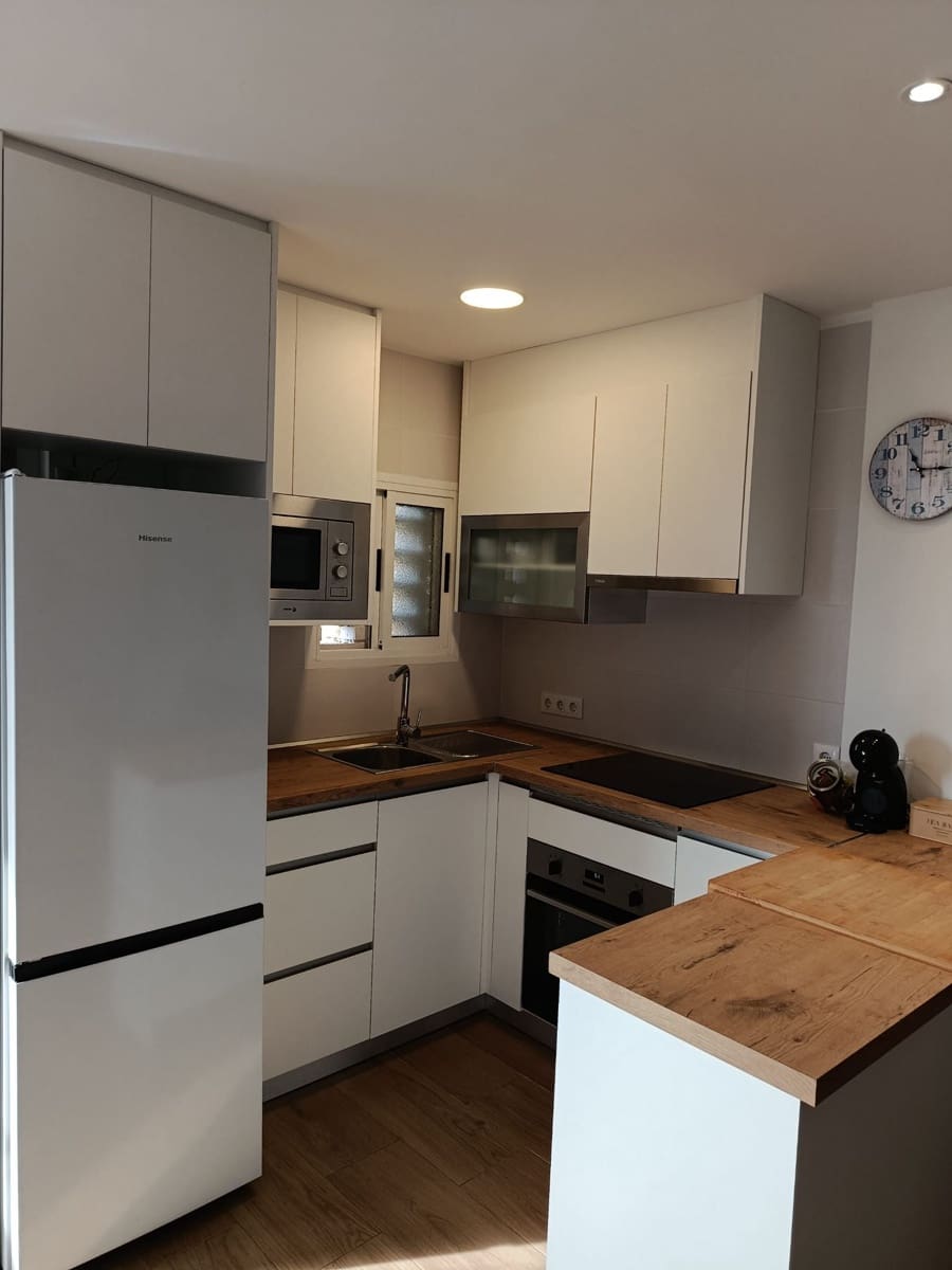 1 quarto Apartamento para arrendar em Javea / Xabia com garagem - 650 € (Ref: 10135736)