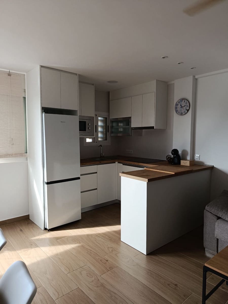 1 quarto Apartamento para arrendar em Javea / Xabia com garagem - 650 € (Ref: 10135736)