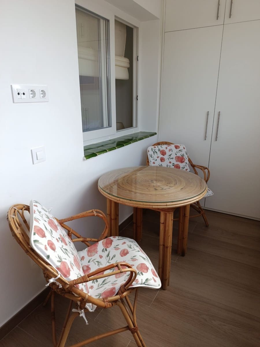 1 quarto Apartamento para arrendar em Javea / Xabia com garagem - 650 € (Ref: 10135736)