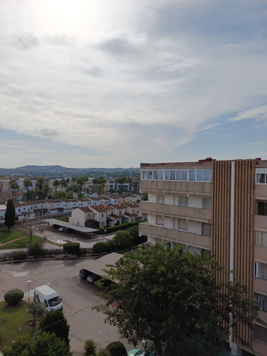 1 quarto Apartamento para arrendar em Javea / Xabia com garagem - 650 € (Ref: 10135736)