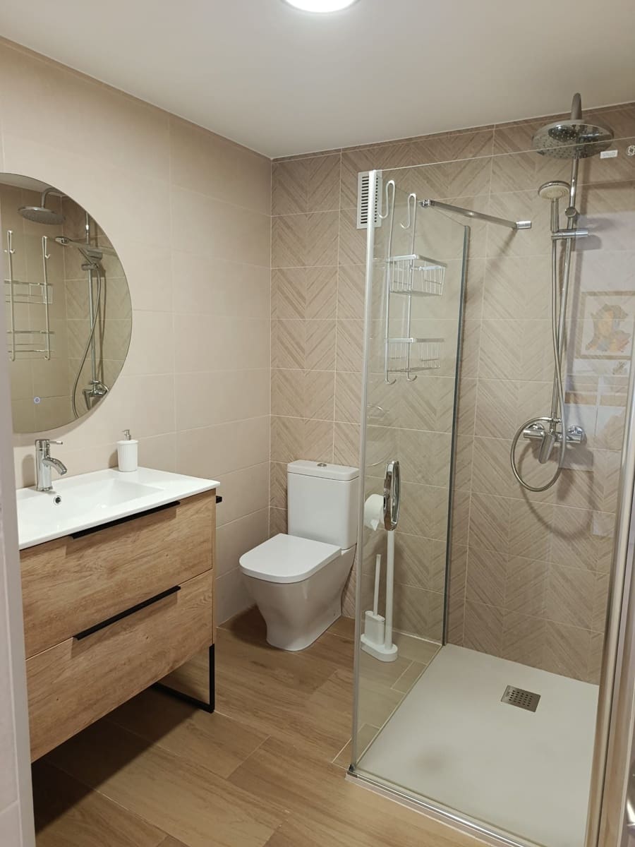 1 quarto Apartamento para arrendar em Javea / Xabia com garagem - 650 € (Ref: 10135736)