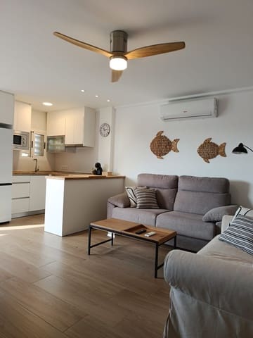 1 Zimmer Apartment zu vermieten in Javea / Xàbia mit Garage - 650 € (Ref: 10135736)