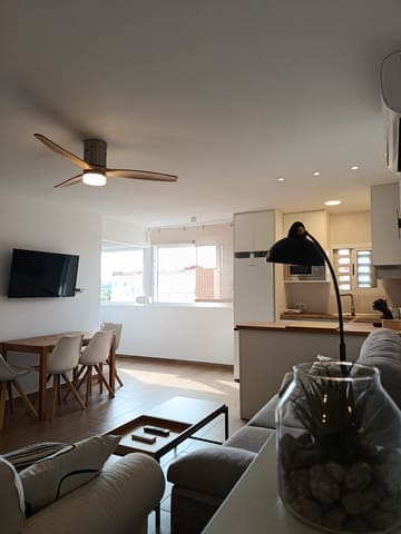 1 Zimmer Apartment zu vermieten in Javea / Xàbia mit Garage - 650 € (Ref: 10135736)