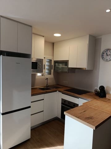 1 Zimmer Apartment zu vermieten in Javea / Xàbia mit Garage - 650 € (Ref: 10135736)