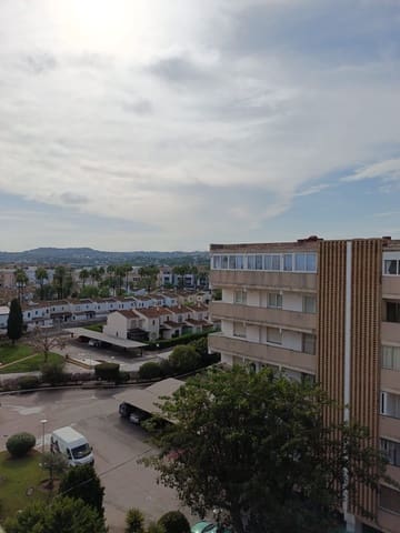 1 Zimmer Apartment zu vermieten in Javea / Xàbia mit Garage - 650 € (Ref: 10135736)