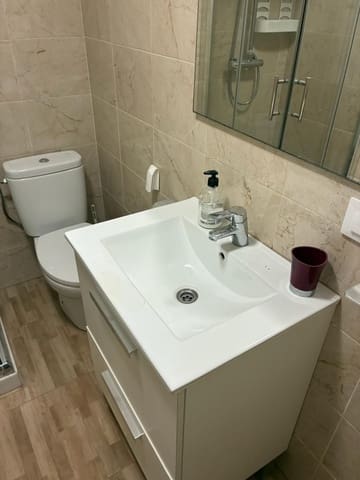 1 chambre Appartement à vendre à Javea / Xàbia avec garage - 230 000 € (Ref: 10141731)
