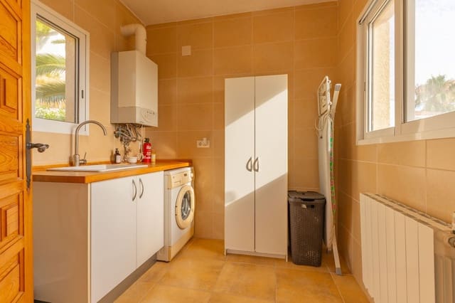 3 chambre Villa/Maison à vendre à Portichol - Balcón al Mar, Javea / Xàbia avec piscine garage - 1 350 000 € (Ref: 10146319)