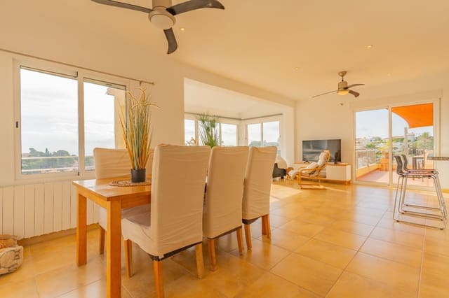 3 chambre Villa/Maison à vendre à Portichol - Balcón al Mar, Javea / Xàbia avec piscine garage - 1 350 000 € (Ref: 10146319)