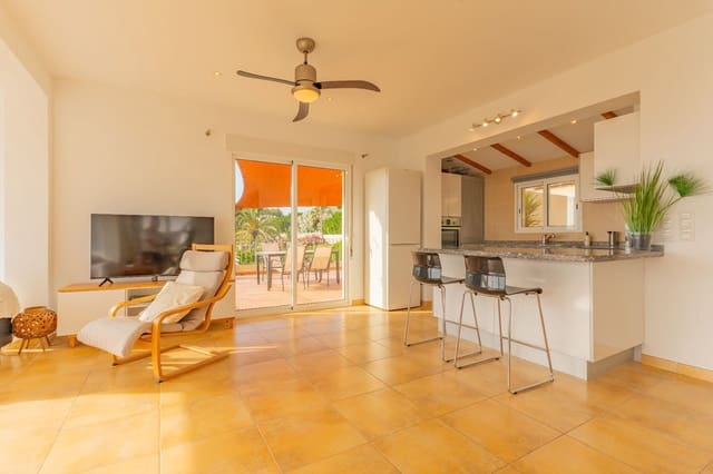 3 chambre Villa/Maison à vendre à Portichol - Balcón al Mar, Javea / Xàbia avec piscine garage - 1 350 000 € (Ref: 10146319)