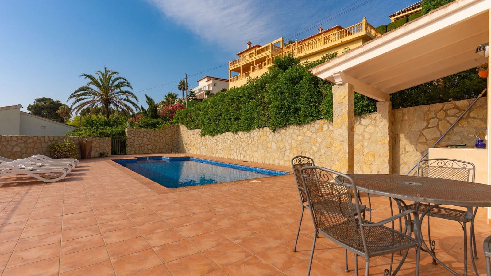 3 chambre Villa/Maison à vendre à Javea / Xabia avec piscine garage - 1 350 000 € (Ref: 10146319)