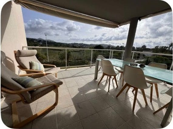 3 bedroom Apartment for rent in Javea / Xabia with pool - € 1,600 (Ref: 10154815)