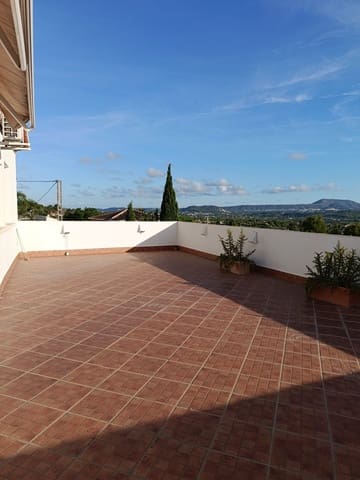 6 sovrum Kommersiell till salu i Montgó - Ermita, Javea / Xàbia med garage - 2 500 000 € (Ref: 10159106)
