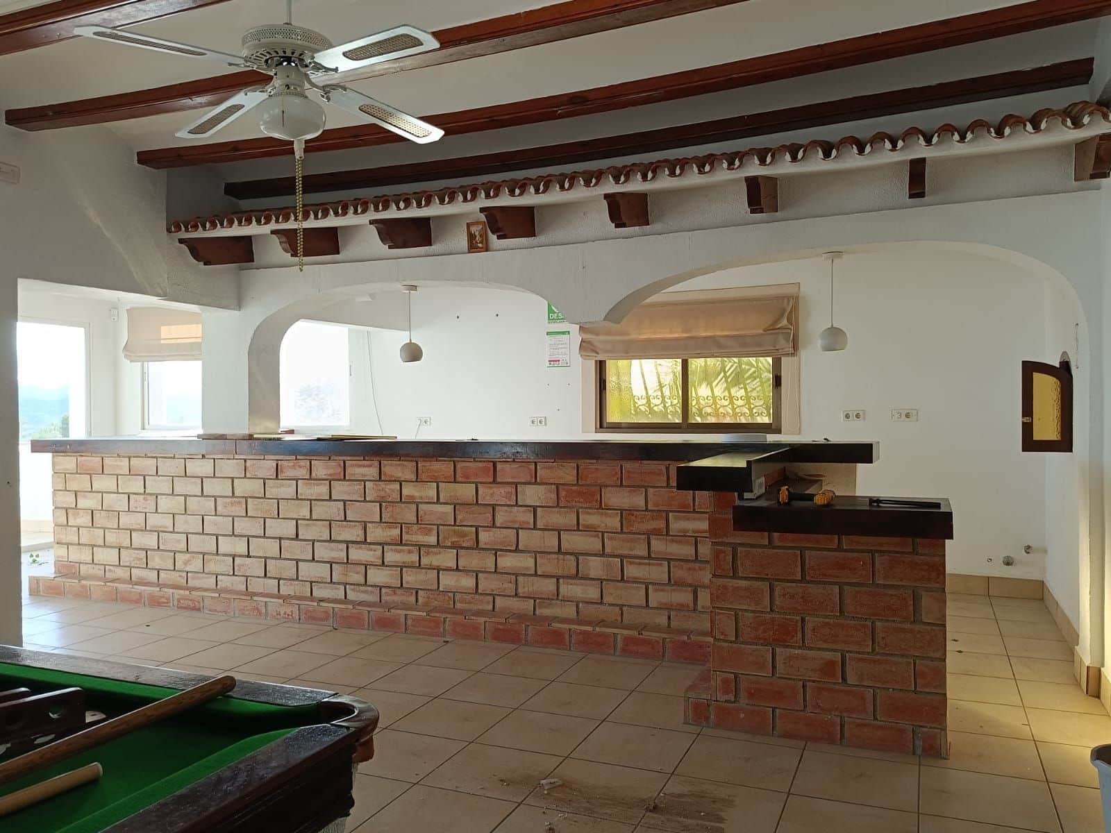 6 chambre Local Commercial à vendre à Javea / Xabia avec garage - 2 500 000 € (Ref: 10159106)