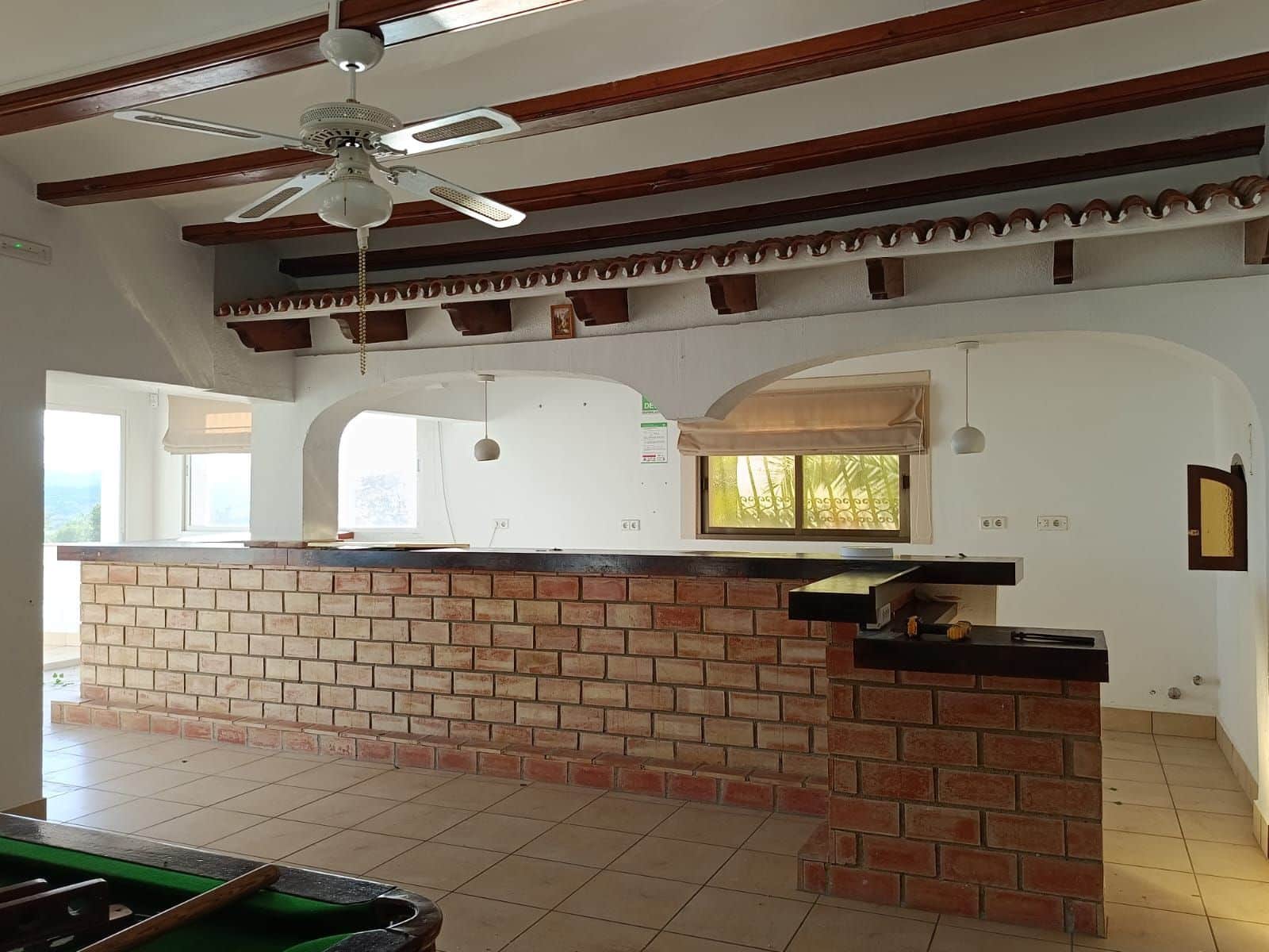 6 chambre Local Commercial à vendre à Javea / Xabia avec garage - 2 500 000 € (Ref: 10159106)