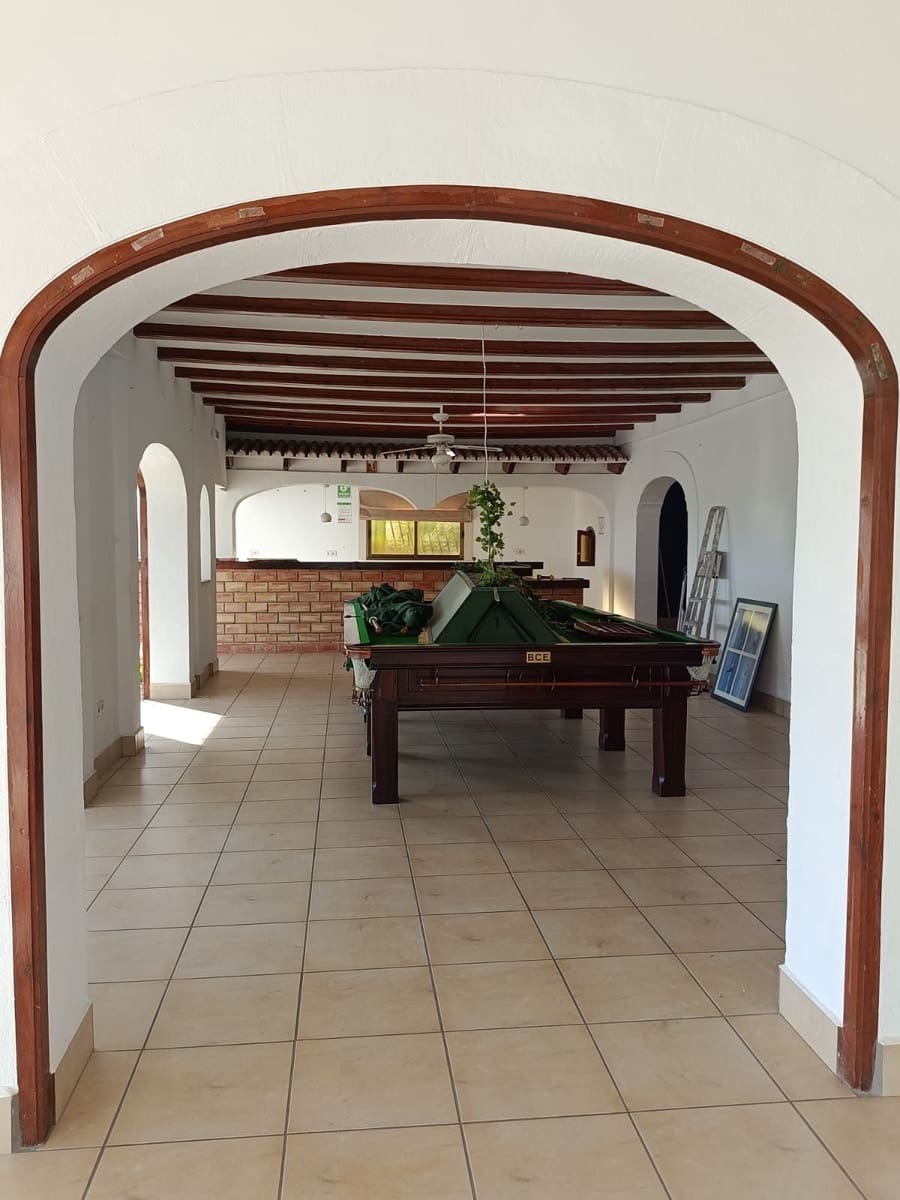 6 chambre Local Commercial à vendre à Javea / Xabia avec garage - 2 500 000 € (Ref: 10159106)